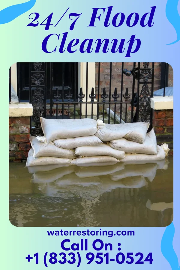 24/7 Flood Cleanup in Bonneauville, PA